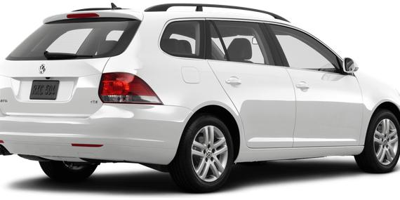 VOLKSWAGEN JETTA SPORTWAGEN 2014 3VWML7AJ6EM600810 image